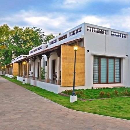 فندق Thappa Garden Karaikudi المظهر الخارجي الصورة