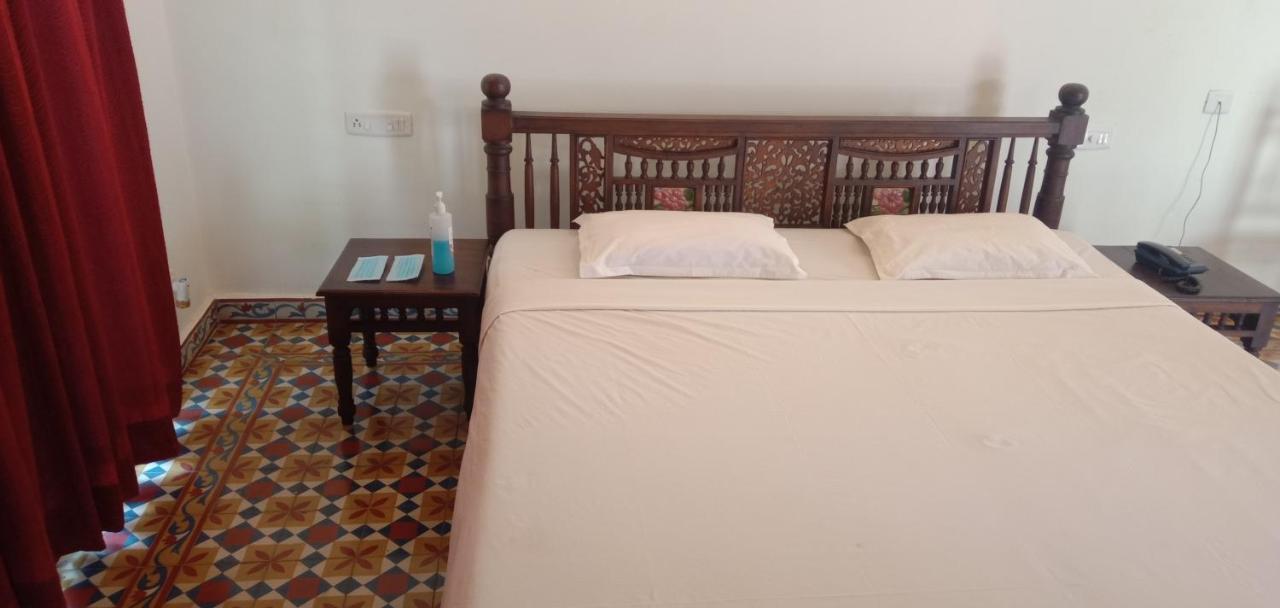 فندق Thappa Garden Karaikudi المظهر الخارجي الصورة