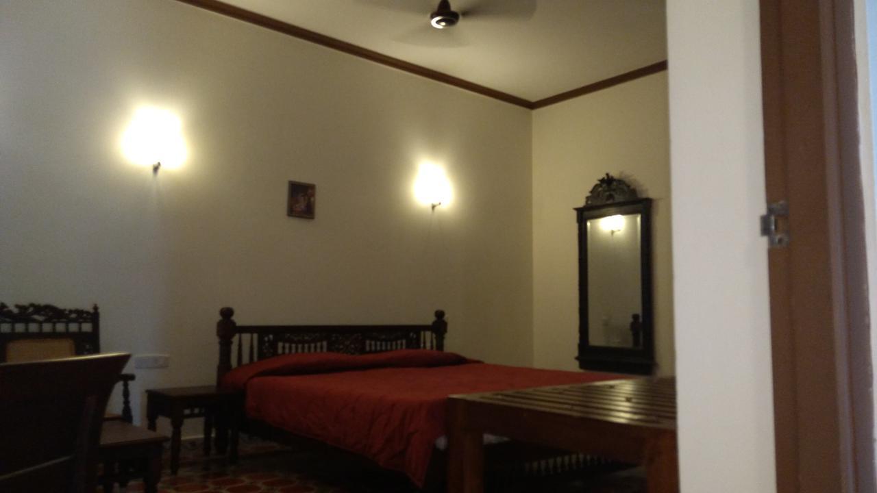 فندق Thappa Garden Karaikudi المظهر الخارجي الصورة