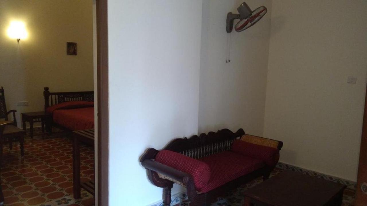 فندق Thappa Garden Karaikudi المظهر الخارجي الصورة