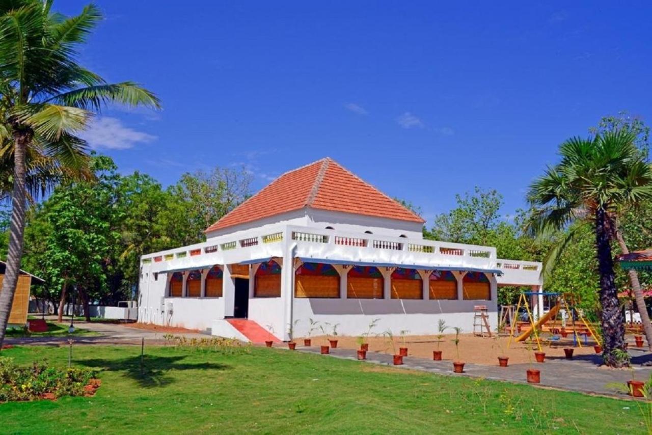 فندق Thappa Garden Karaikudi المظهر الخارجي الصورة