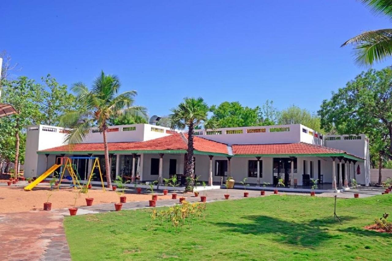 فندق Thappa Garden Karaikudi المظهر الخارجي الصورة