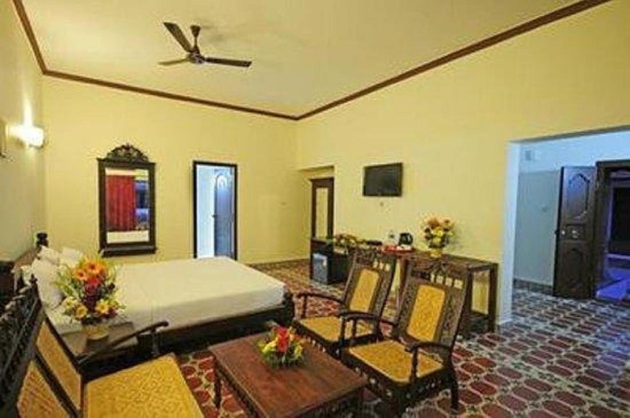 فندق Thappa Garden Karaikudi المظهر الخارجي الصورة
